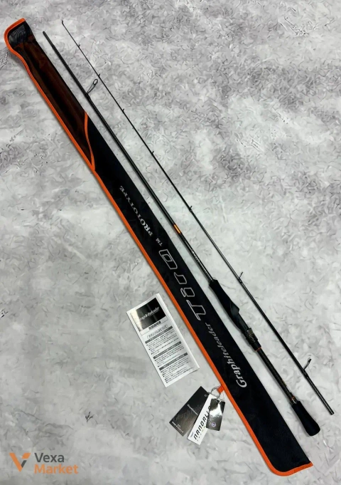 Спінінг Graphiteleader 25 Tiro Prototype 25GTIRPS-762L