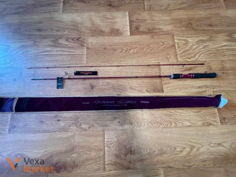 Спінінгове вудилище Azura Grappa 602SUL (AZ-602SUL)