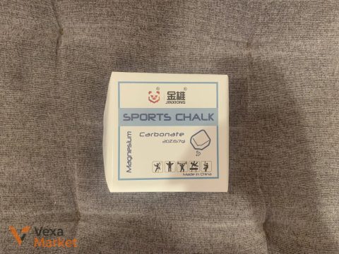 Спортивная магнезия JINXIONG Magnesium Carbonate