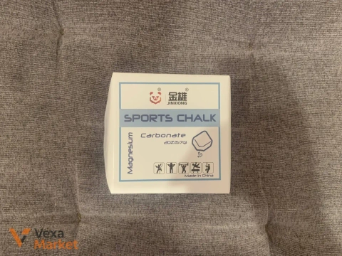 Спортивная магнезия JINXIONG Magnesium Carbonate