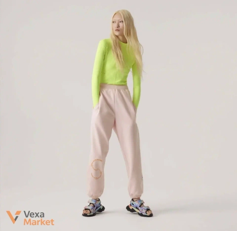 Спортивні штани Adidas SMCR Оверсайз Розмір М
