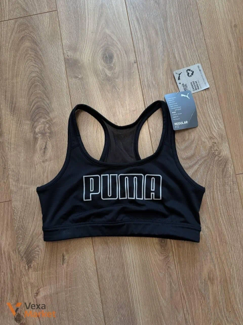 Спортивний топ Puma Regular Fit розмір S