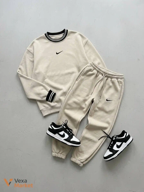 Спортивный костюм Nike из трехнитки (хлопок)