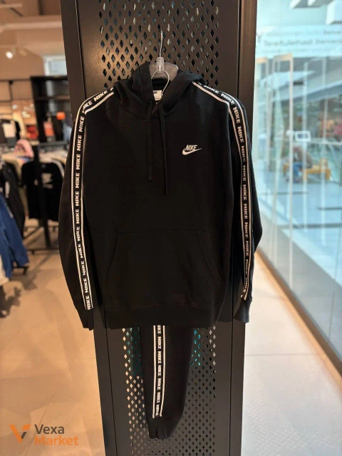 Спортивный костюм Nike на флисе