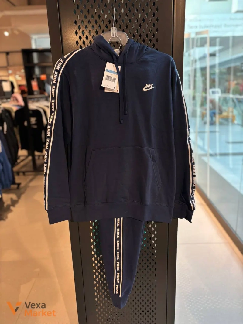 Спортивный костюм Nike на флисе — фото 2