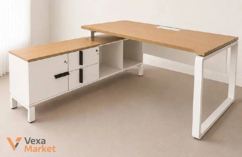 Стіл керівника ENRAN LOFT 160х80см