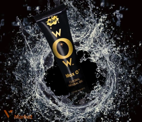 Стимулюючий кліторальний гель Wet Wow Max O, 15 мл