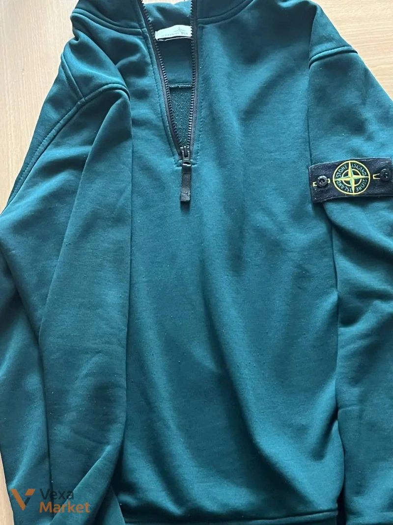 Stone Island Худі чоловіче розмір М — фото 2