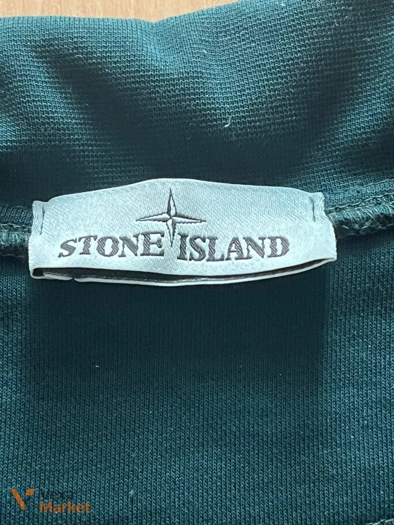 Stone Island Худі чоловіче розмір М — фото 4