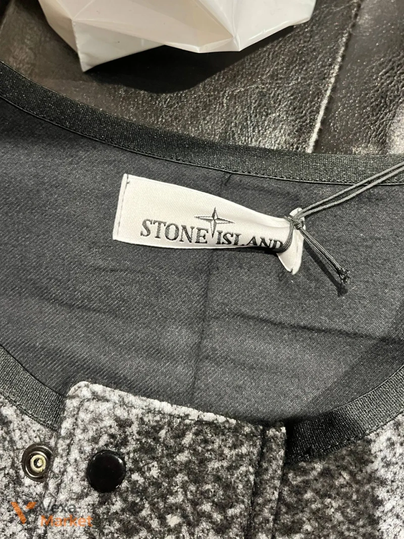 Stone Island Tech Gilet Reflective жилет размер L — фото 3