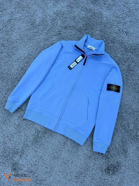 Stone Island Толстовка на молнии