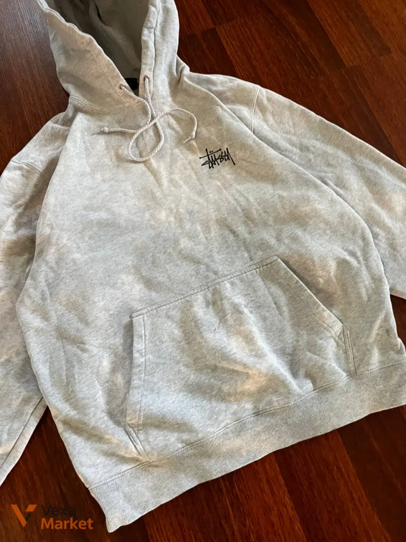 Stussy Hoodie L — фото 6