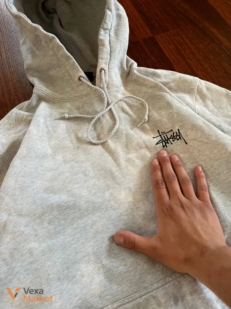 Stussy Hoodie L — фото 7