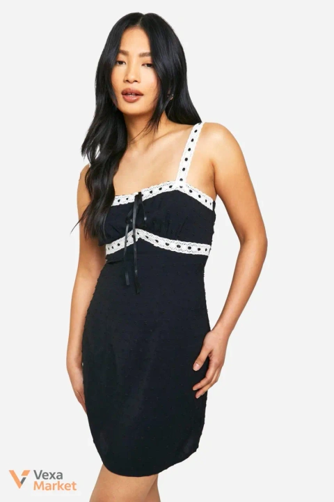 Сукня Boohoo чорна розмір XS