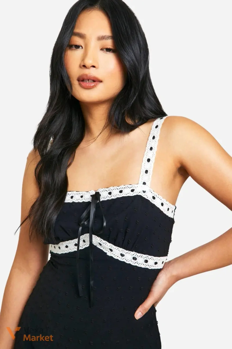 Сукня Boohoo чорна розмір XS — фото 3