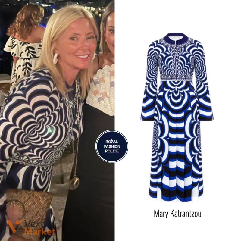 Сукня MARY KATRANTZOU M-L — фото 4