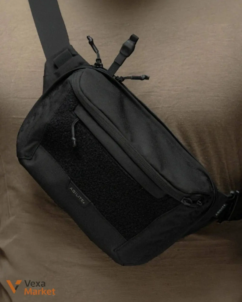 Сумка Agilite Emergence Fanny Pack Мультикам — фото 4
