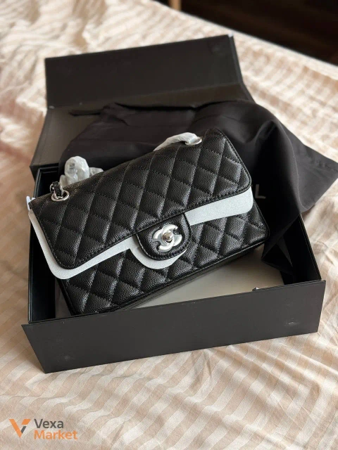 Сумка Chanel Classic Flap Caviar