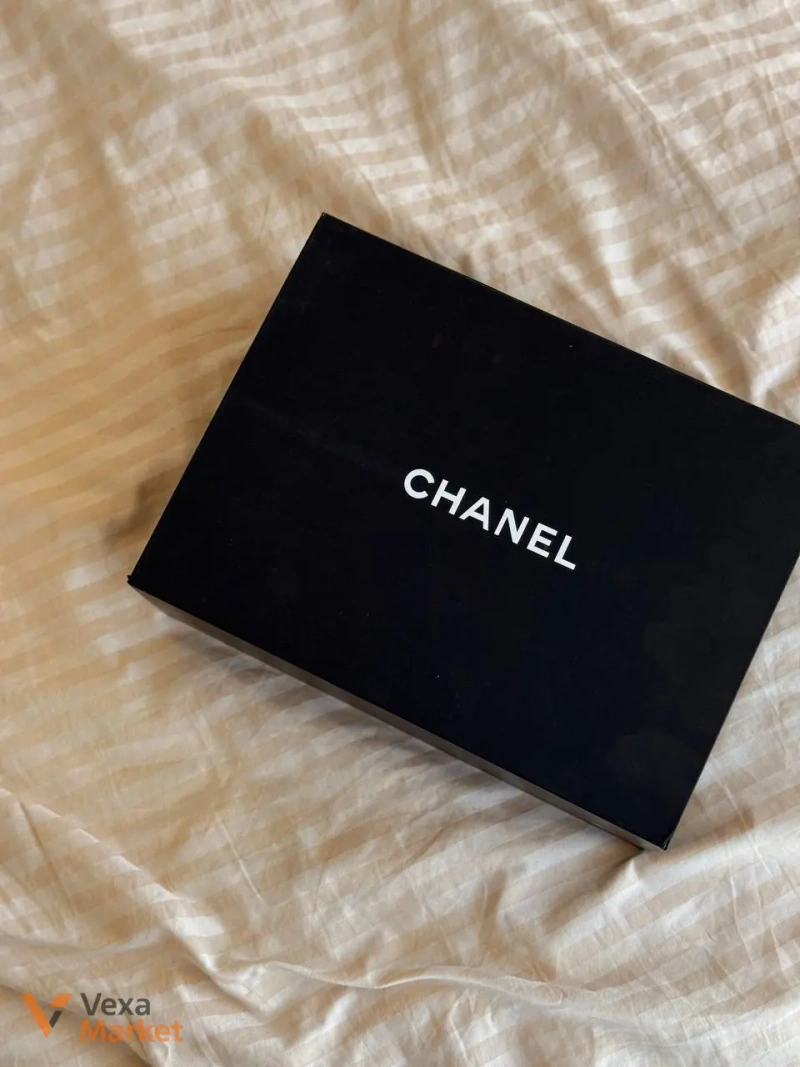 Сумка Chanel Classic Flap Caviar — фото 6