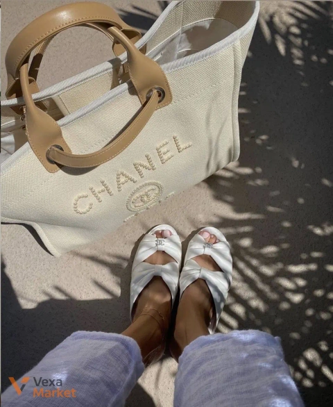 Сумка Chanel Люкс Фабрика 39*30*22