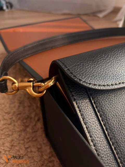 Сумка Coach черная