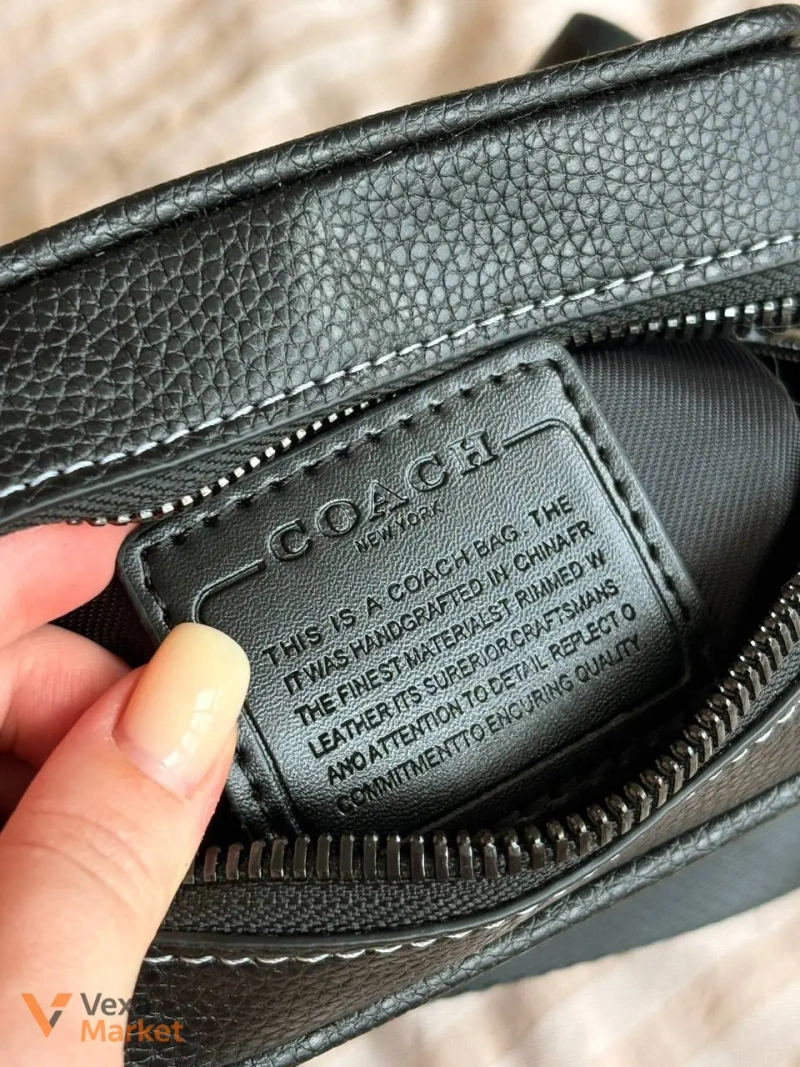 Сумка Coach — фото 5