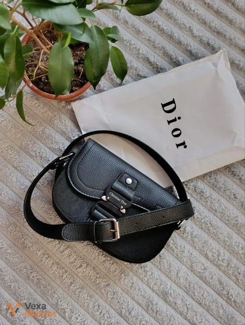 Сумка Dior чорна