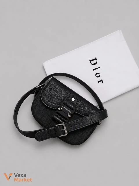 Сумка Dior чорна