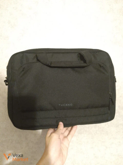 Сумка для ноутбука Tucano Star 13"/14" black