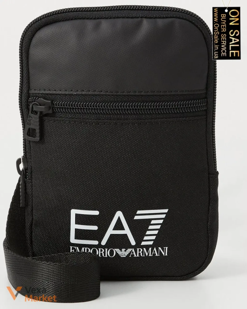 Сумка Ea7 Emporio Armani через плече