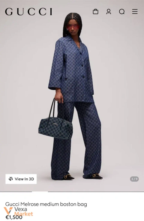 Сумка Gucci Boston