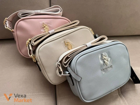 Сумка крос-боді U.S. Polo Assn. 21х15 см