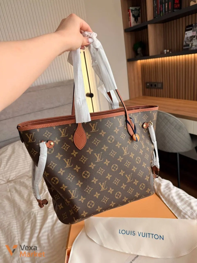 Сумка Louis Vuitton Шопер — фото 4