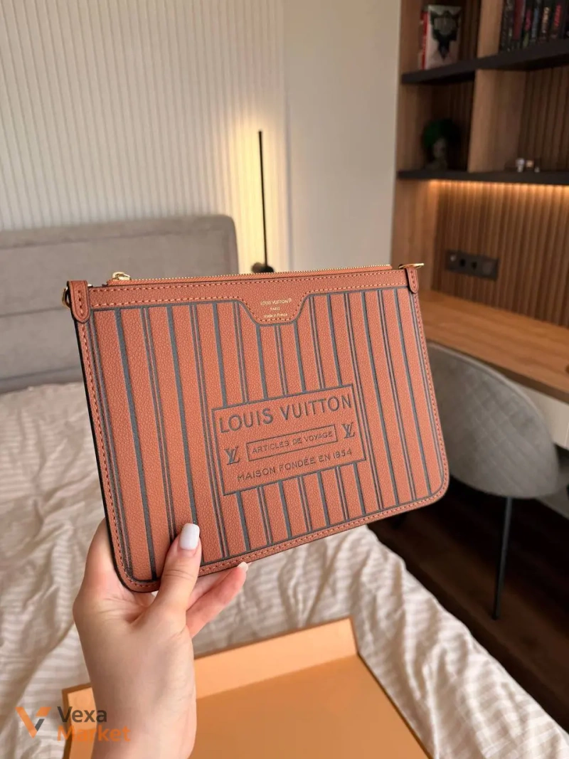 Сумка Louis Vuitton Шопер — фото 6