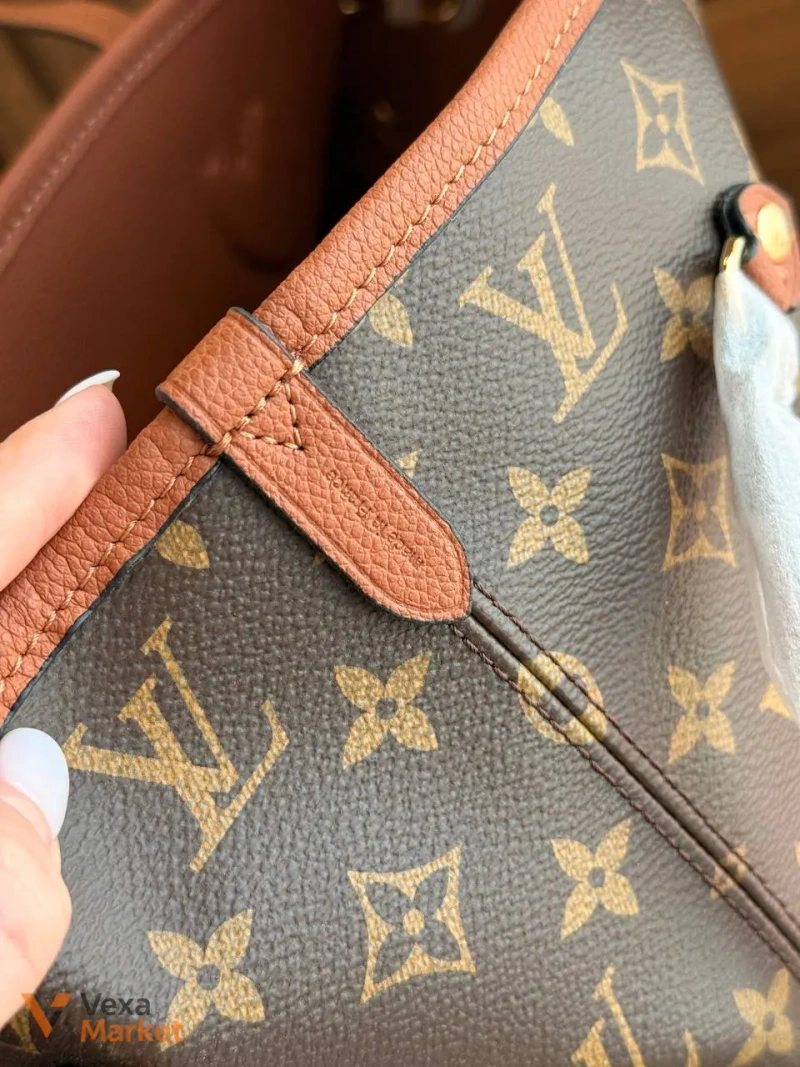 Сумка Louis Vuitton Шопер — фото 7