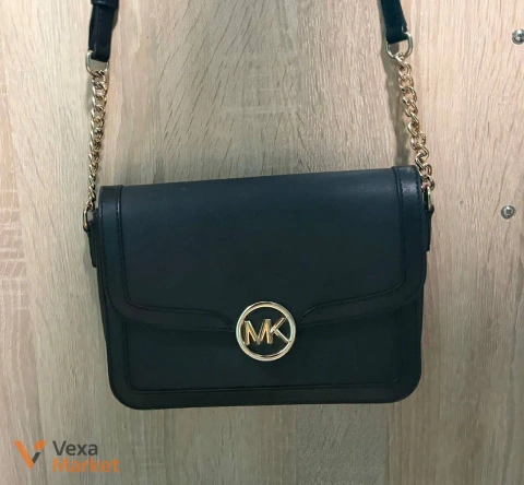 Сумка Michael Kors чорна