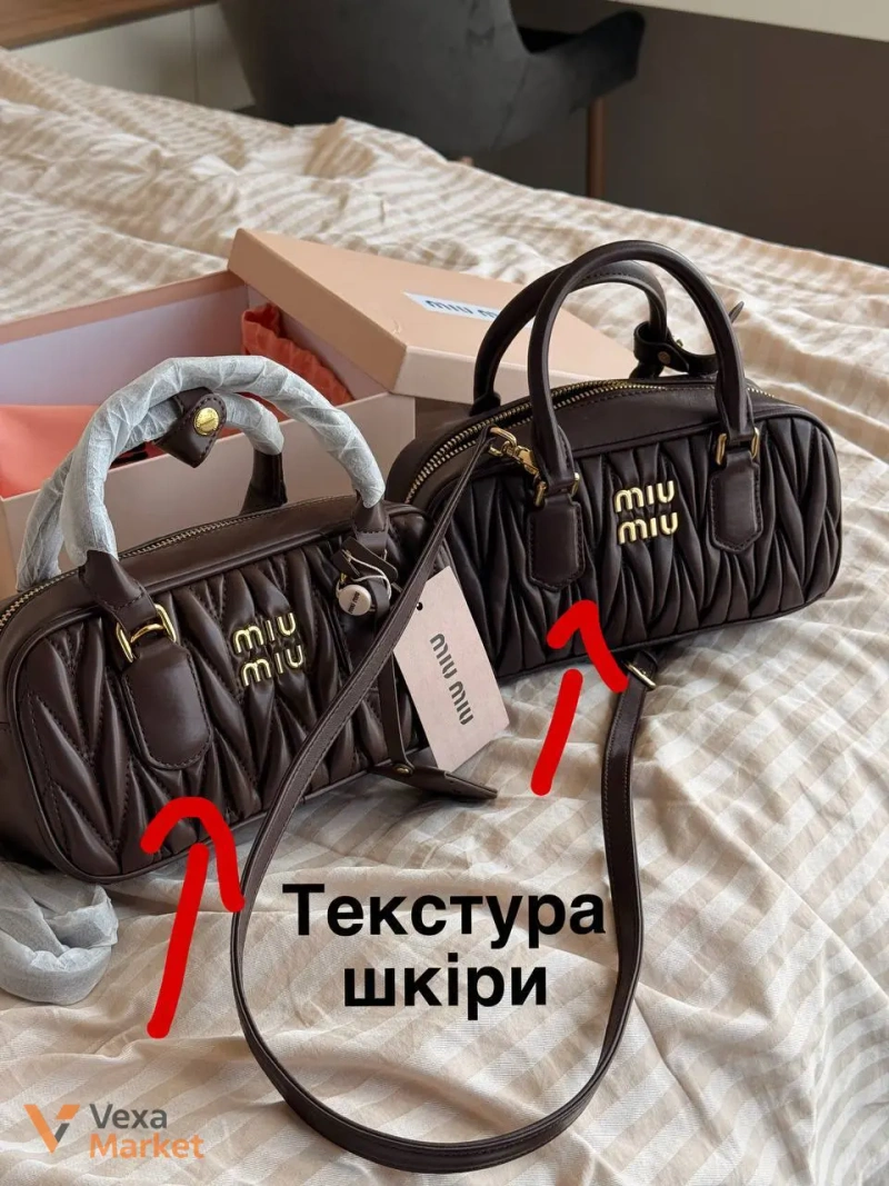 Сумка Miu Miu Premium 1:1 — фото 2