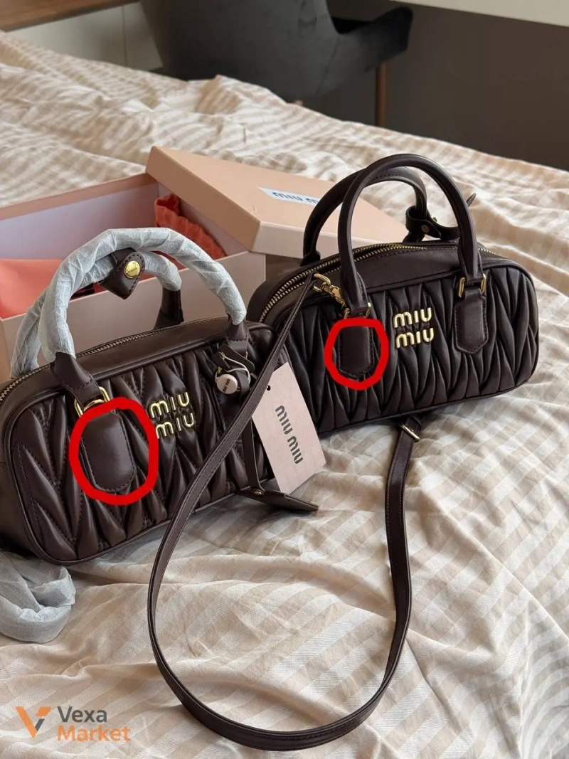 Сумка Miu Miu Premium 1:1 — фото 3