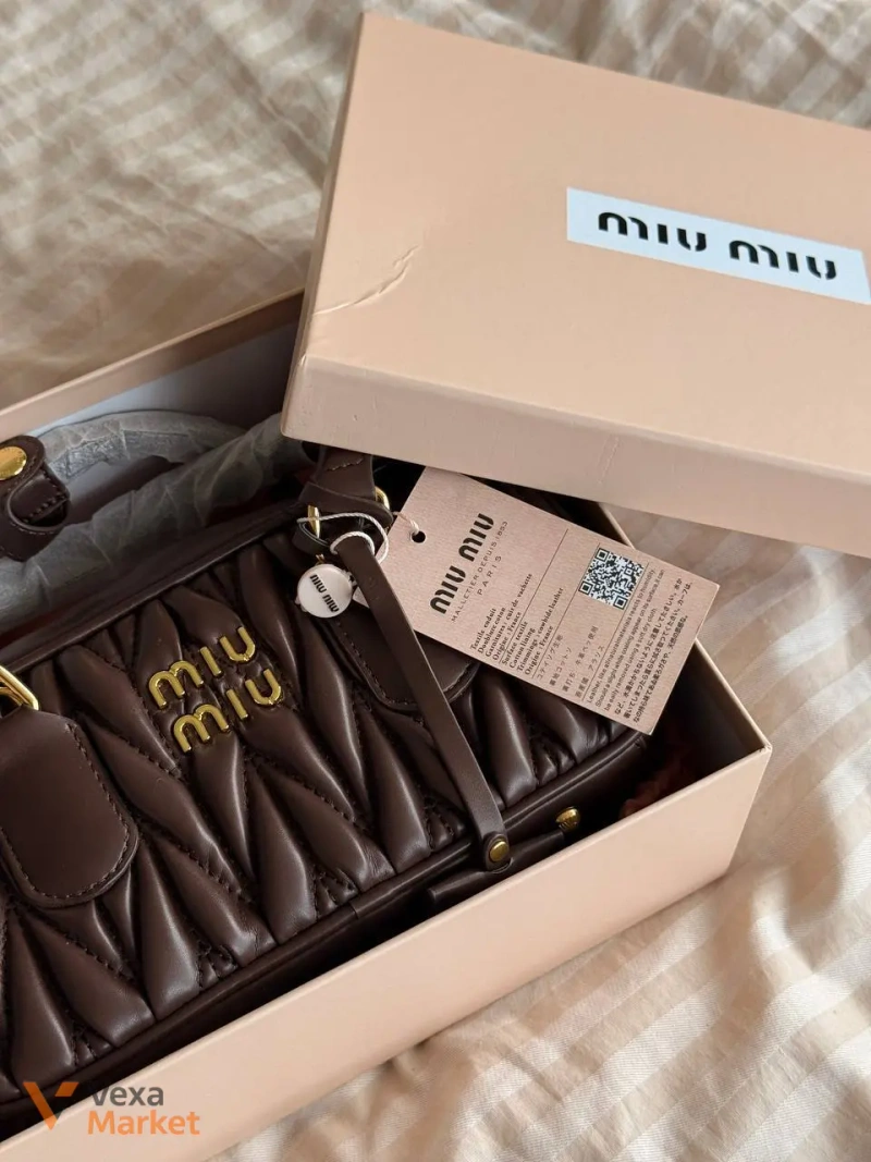 Сумка Miu Miu Premium 1:1 — фото 5