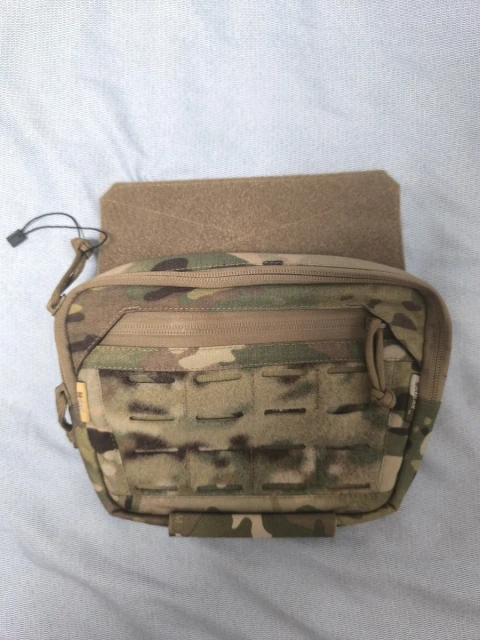 Сумка-напашник M-Tac Multicam з міцної Cordura
