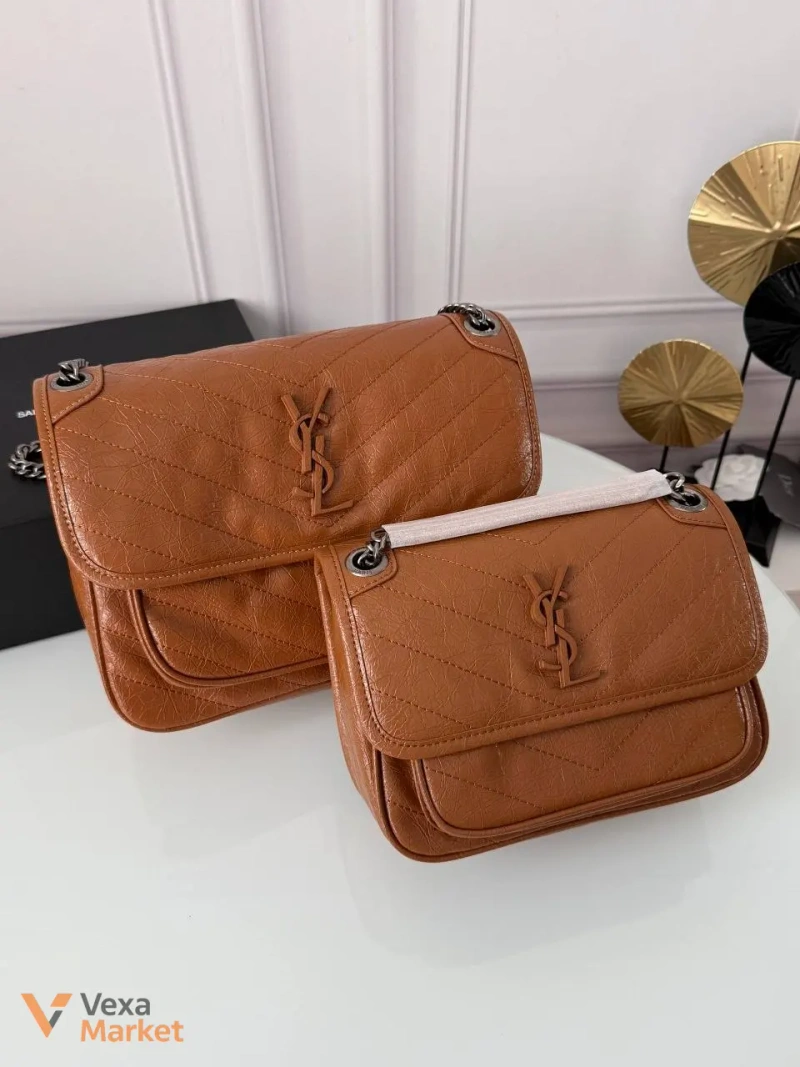 Сумка YSL Nikki 28 см — фото 2