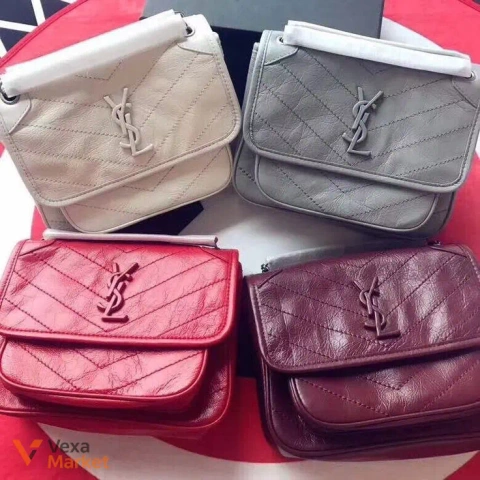 Сумка YSL Nikki 28 см