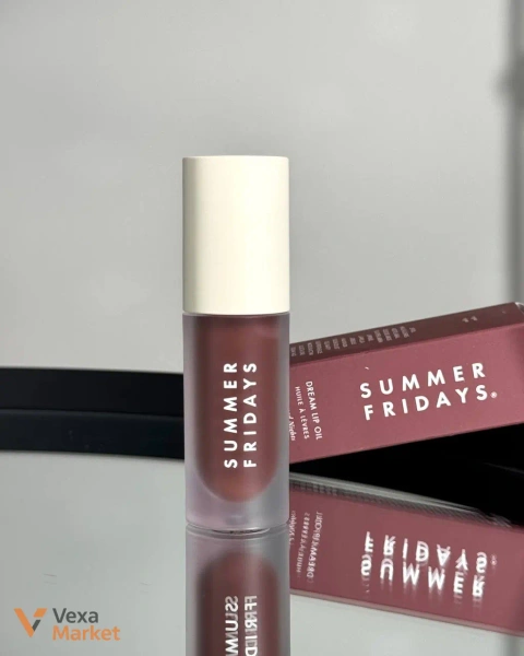 Summer Fridays Dream Lip Oil Rosewood Nights 4.5 ml
