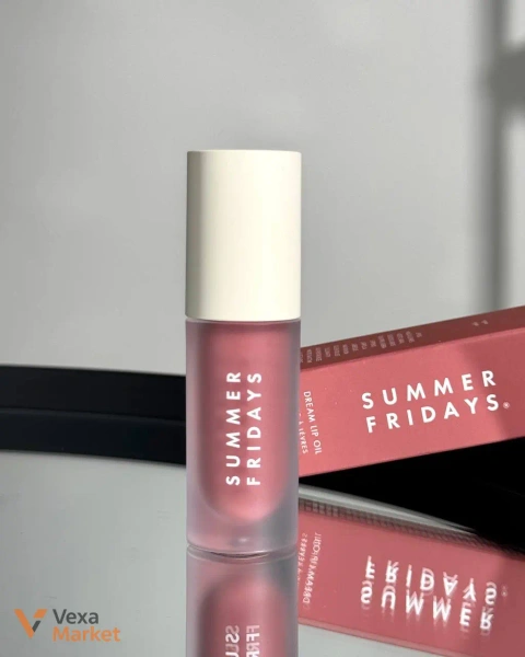Summer Fridays Dream Lip Oil, відтінок Blush Dreams, 4.5 ml