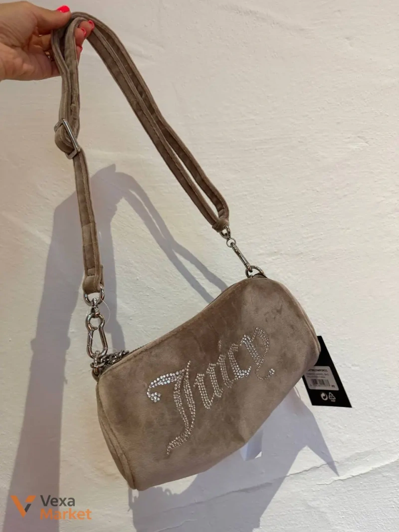 Сумочка Juicy Couture оригинал — фото 3