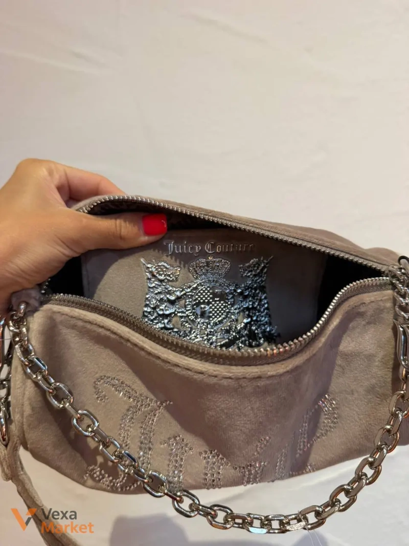 Сумочка Juicy Couture оригинал — фото 5