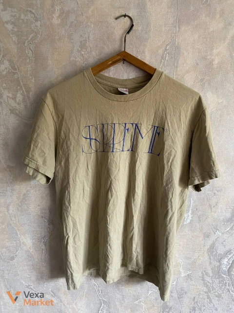 Supreme футболка чоловіча розмір M