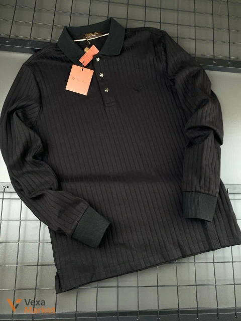 Светр Loro Piana лонг 100% котон