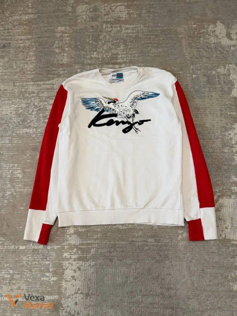 Свитшот Kenzo memnto collection