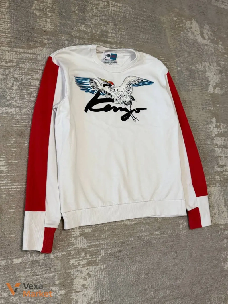 Свитшот Kenzo memnto collection — фото 2